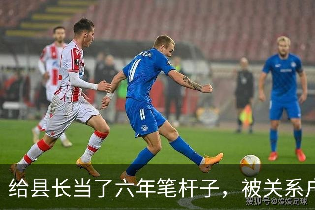 给县长当了六年笔杆子，被关系户顶替调去档案馆，县长开会时怒了